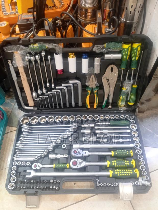 Mechanical Spanner Toolset - thumbnail 2