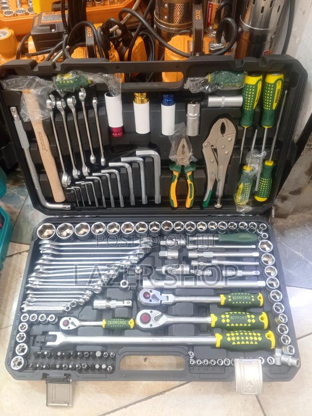 Mechanical Spanner Toolset - thumbnail 3