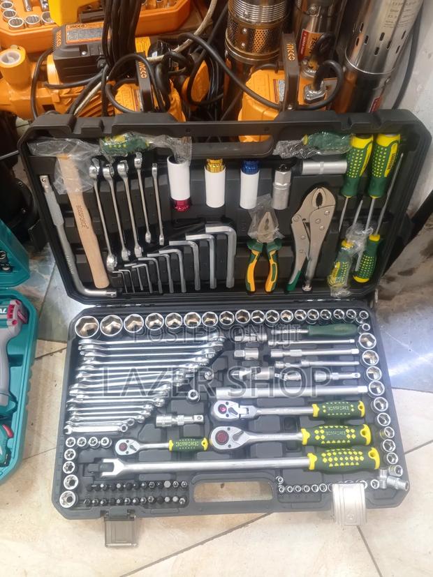 Mechanical Spanner Toolset - thumbnail 4