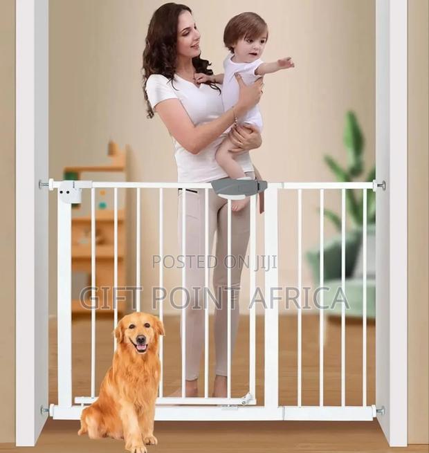 83cms Safety Gate For Kids - thumbnail 3