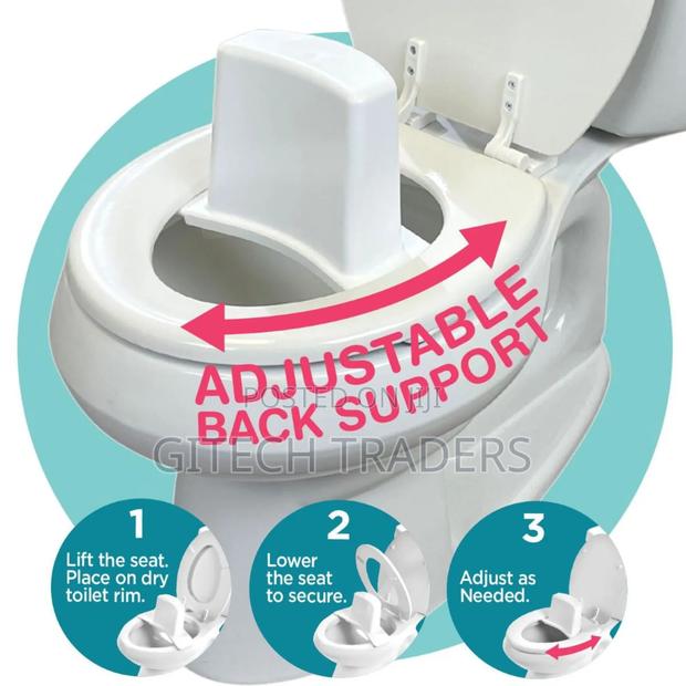 Adjustable Back Supporter