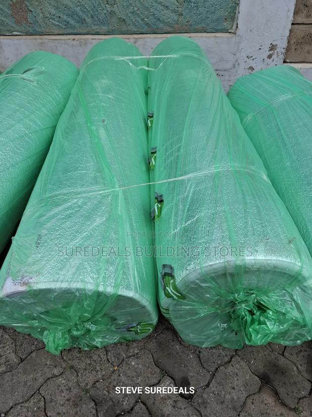 2mm Roof Insulation 40m by 1.5m - main view