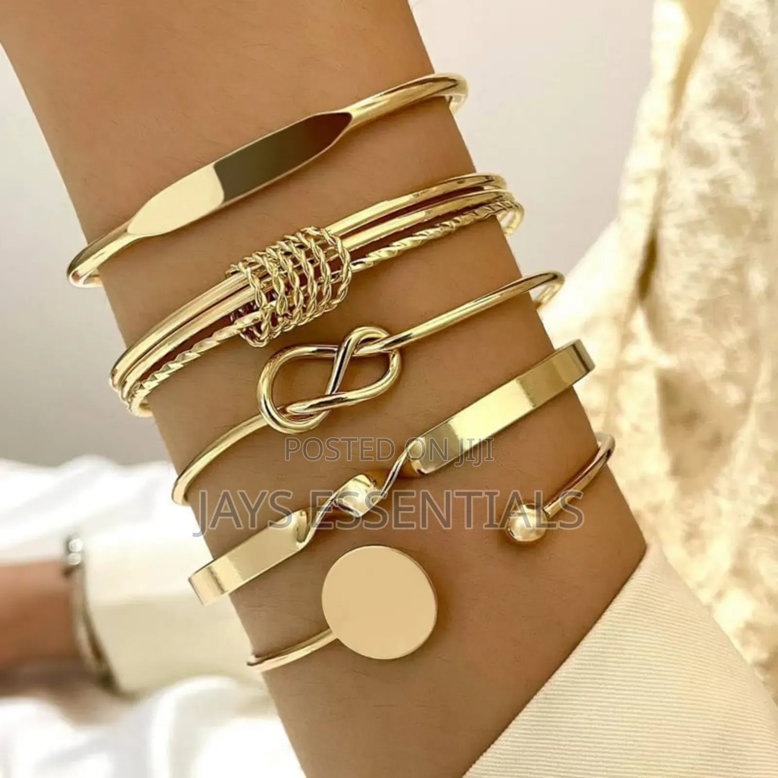 Stackable Bracelet Sets