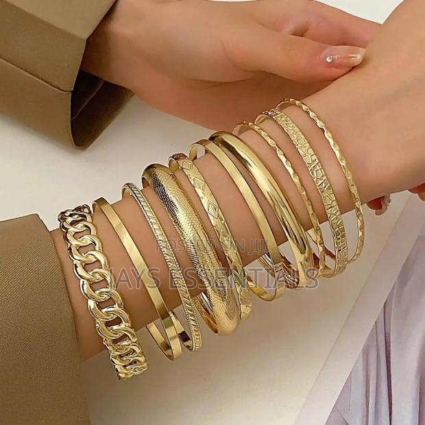 Stackable Bracelet Sets - thumbnail 2