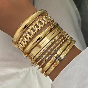 Stackable Bracelet Sets