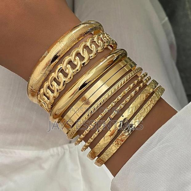 Stackable Bracelet Sets - thumbnail 3