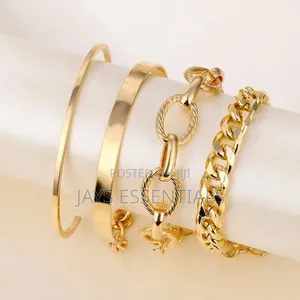 Stackable Bracelet Sets