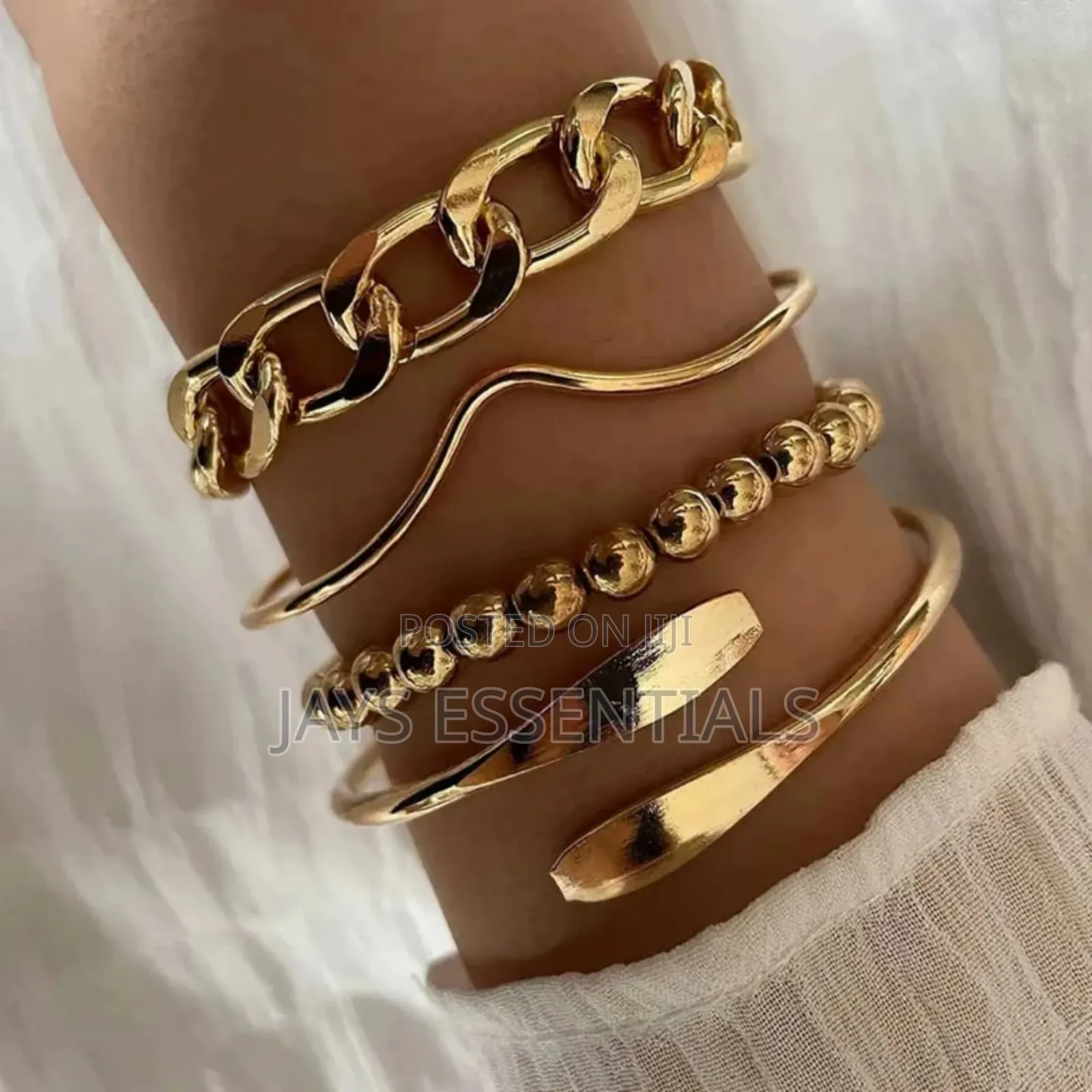Stackable Bracelet Sets