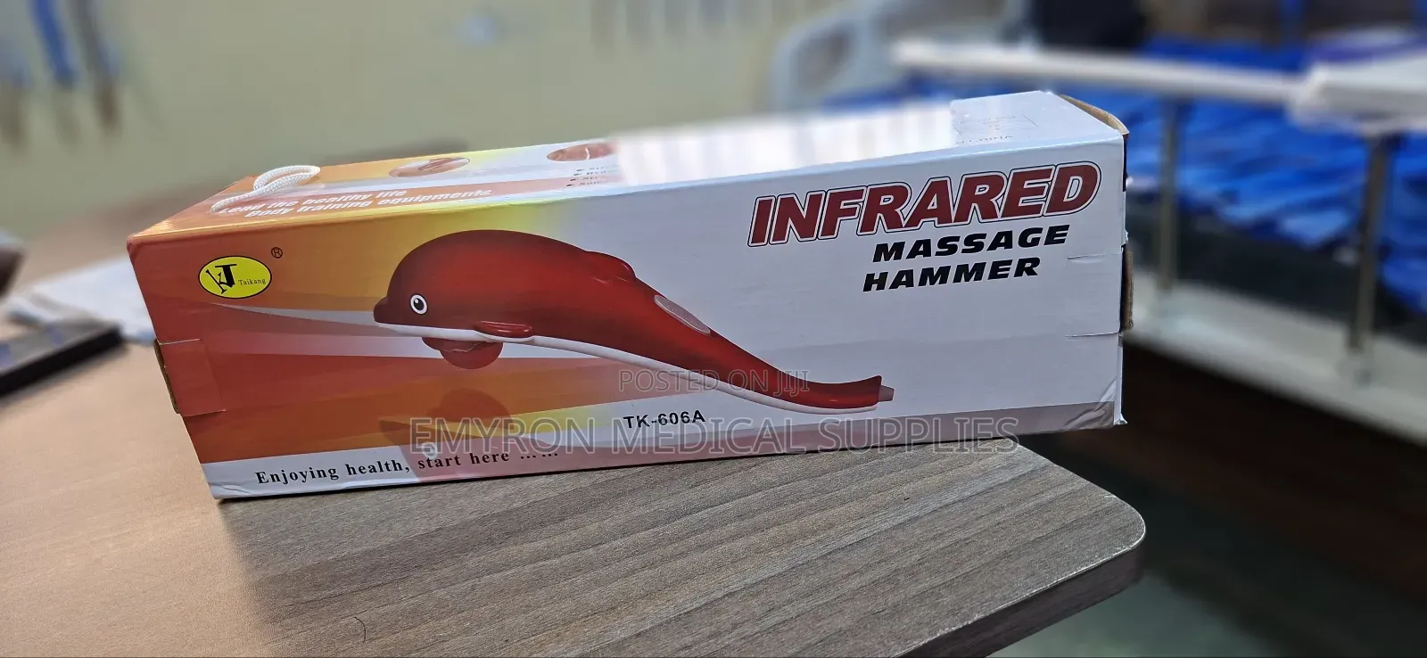 Dolphine Massager