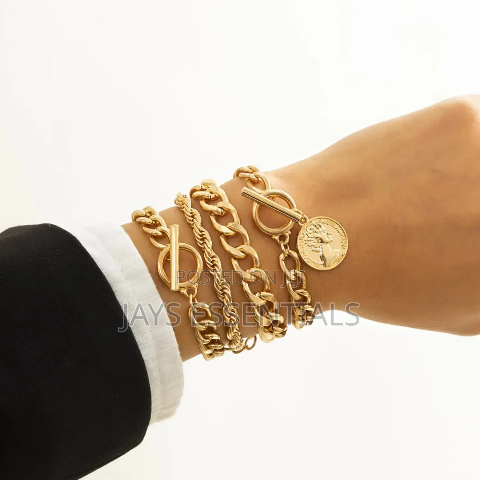 Stackable Bracelet Sets
