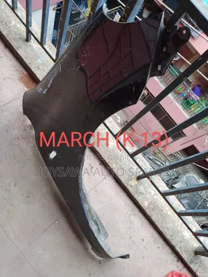 Nissan March K 13 Wing/Fender