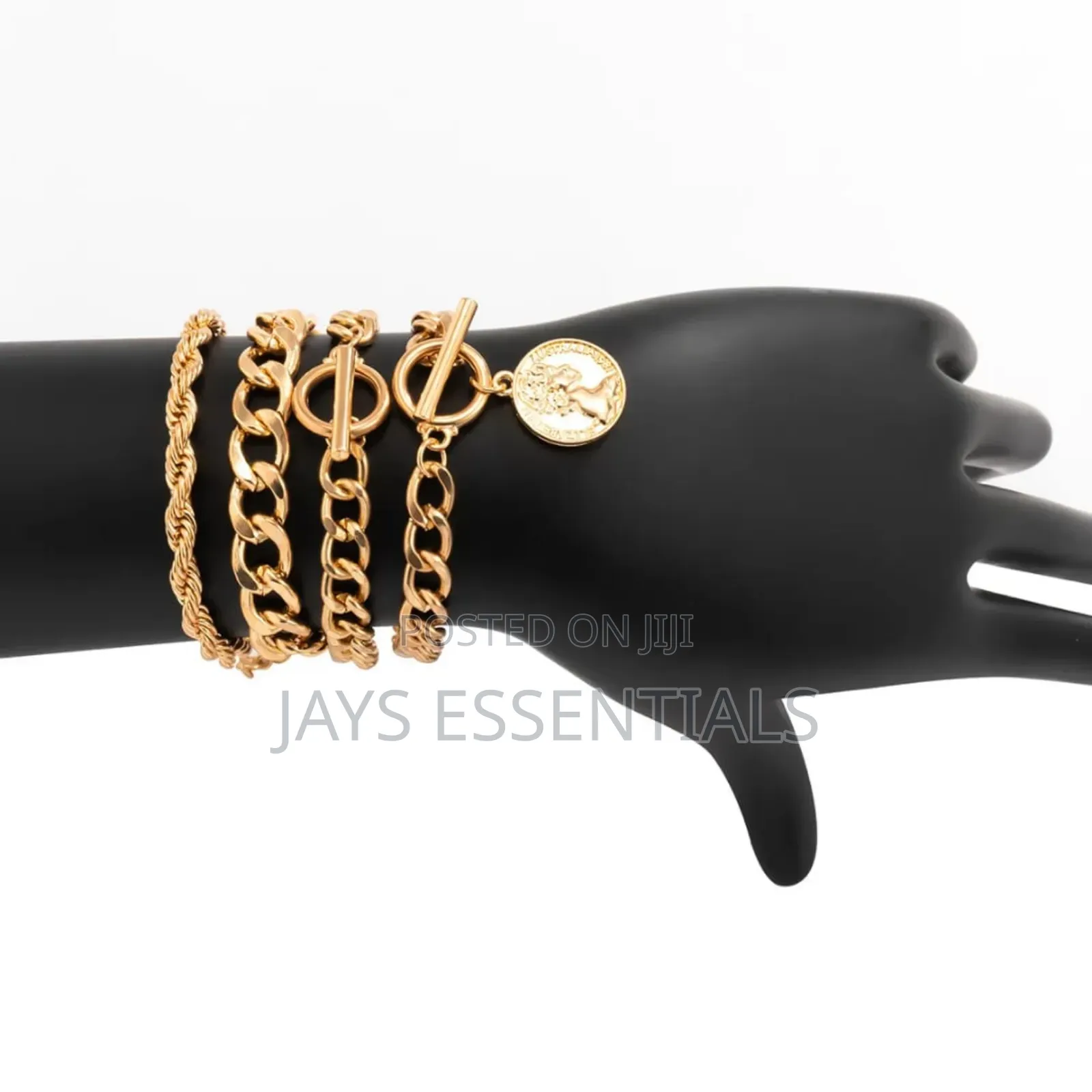 Stackable Bracelet Sets