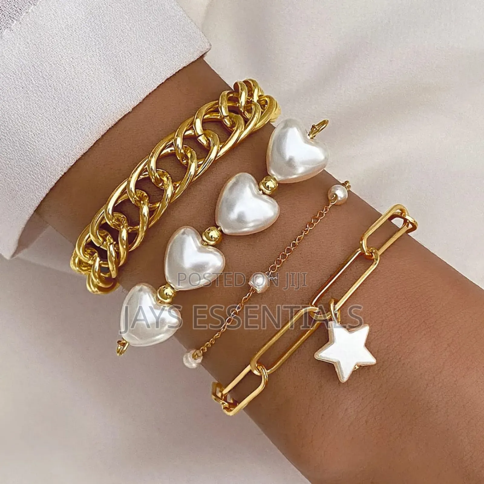 Stackable Bracelet Sets