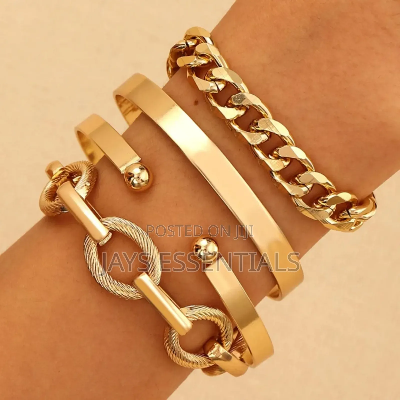 Stackable Bracelet Sets