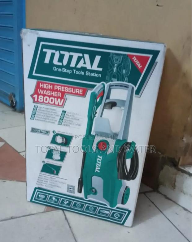 Brandnew Pressure Washer 1800w