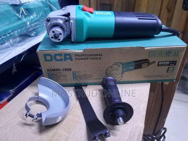 Angle Grinder 4 Inch