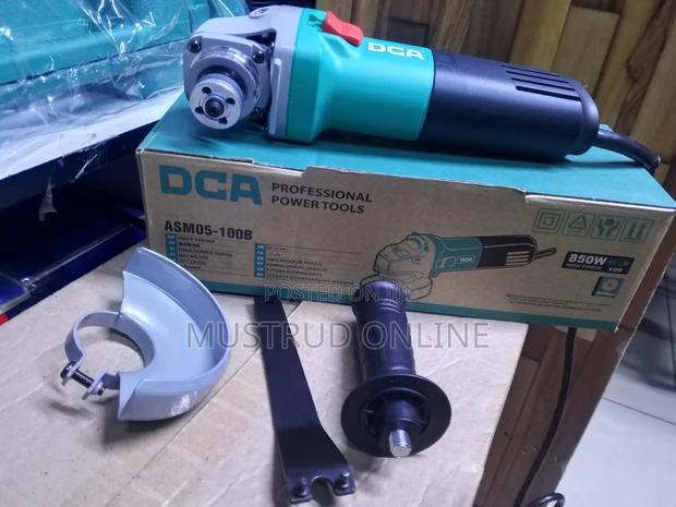 Angle Grinder 4 Inch - thumbnail 2