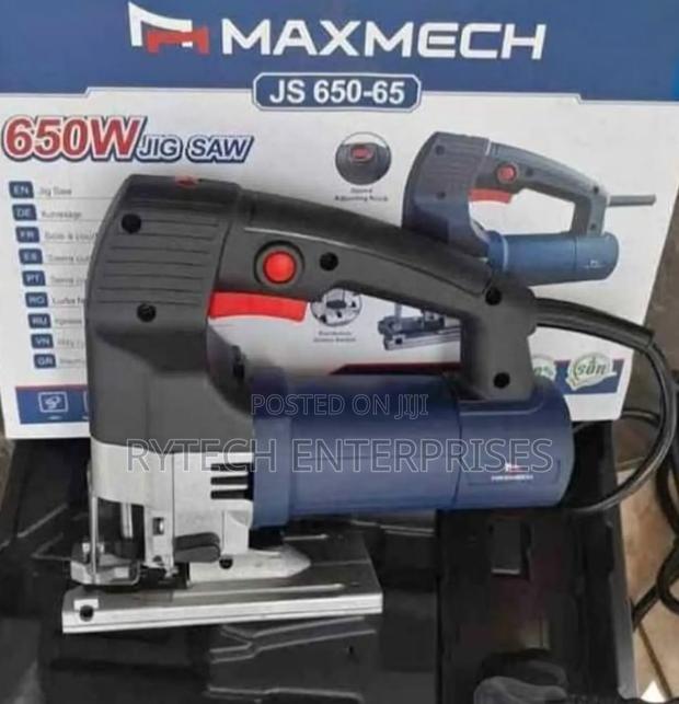 650watt Maxmech Electric Jig Saw