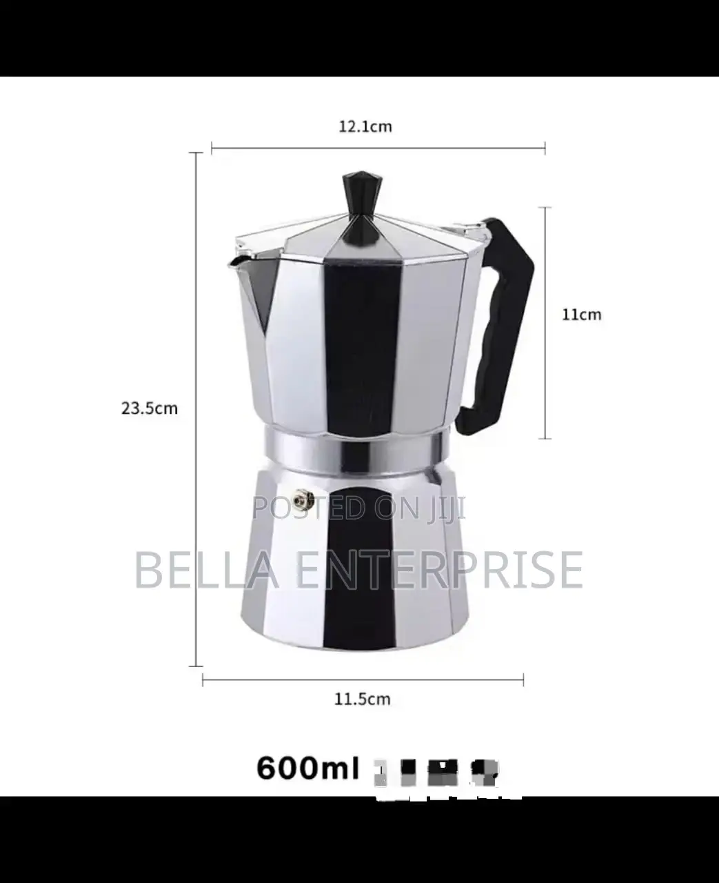 Coffee Maker Pot