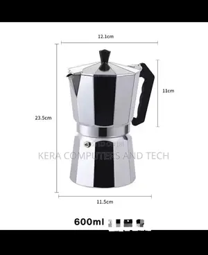 Coffee Maker Pot