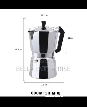 Coffee Maker Pot
