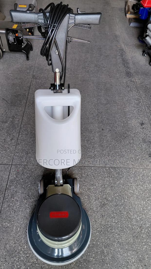 Astramilano Italy Electric Carpet/Floor Scrubber Machine.
