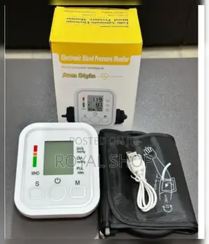 Blood Pressure Monitor