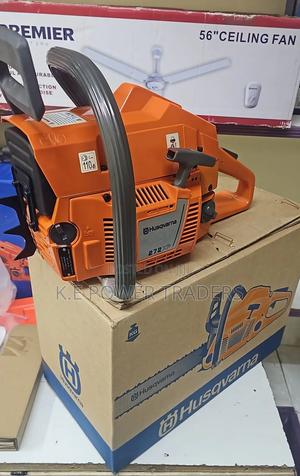 Husqvarna 272xp Powersaw - main view
