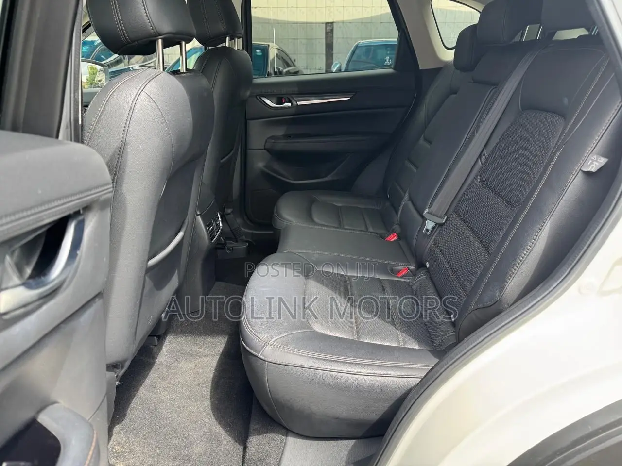Mazda CX-5 Grand Touring FWD 2018 White