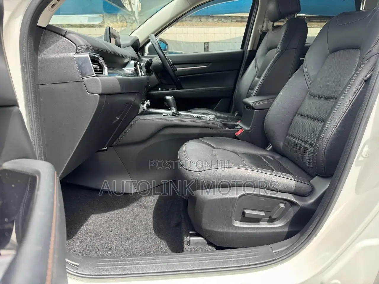 Mazda CX-5 Grand Touring FWD 2018 White