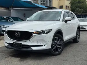 Mazda CX-5 Grand Touring FWD 2018 White