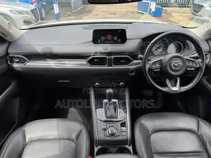 Mazda CX-5 Grand Touring FWD 2018 White