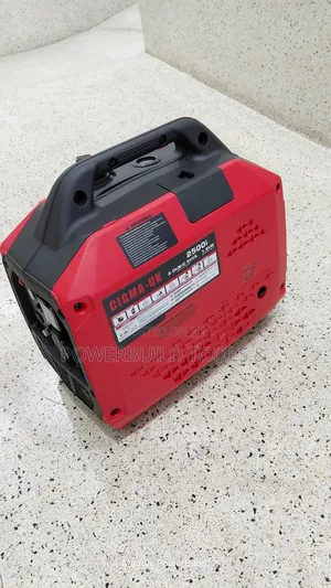 Cigma Uk Silent Inverter Welder 2.5kw/3kva