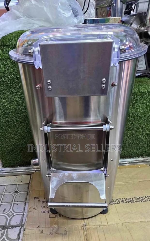 Classic Stainless Potato Pealer 10kgs - main view