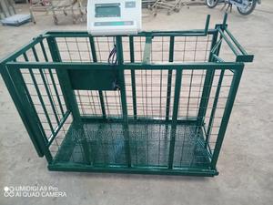 Animals Weighing Machine