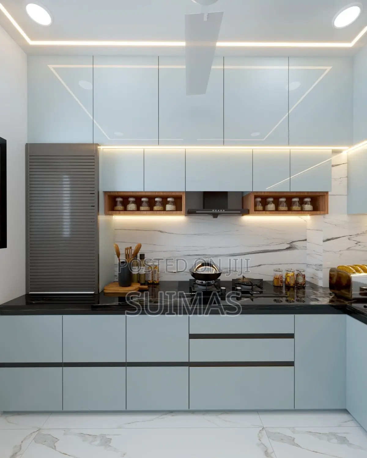 Kitchen Cabinets Designers
