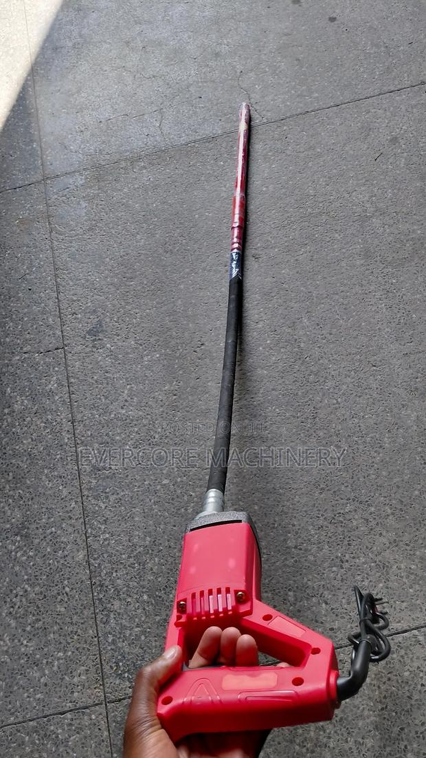 Electric Portable Concrete Vibrator Machine . - thumbnail 4