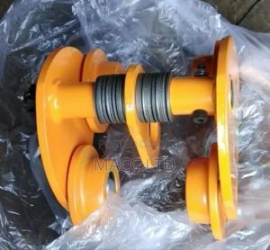 Efficient Manual Beam Trolley 1t - main view