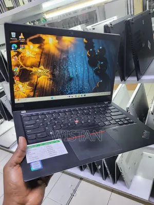 Laptop Lenovo Thinkpad T490s 16GB Intel Core I7 SSD 512GB