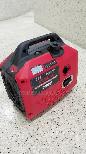 1.8kw/2.5kva Cigma Uk Powerpro Silent Inverter Generator