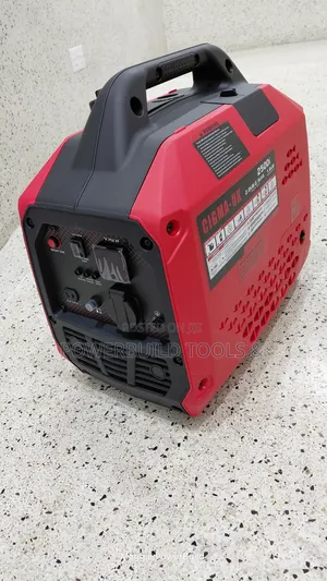 1.8kw/2.5kva Cigma Uk Powerpro Silent Inverter Generator