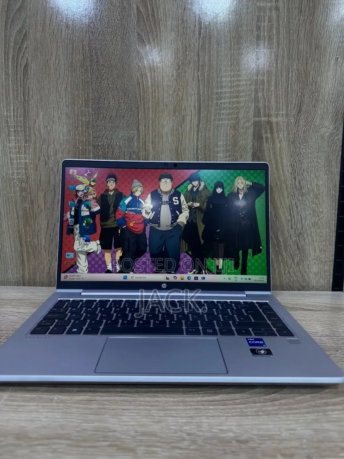 Laptop HP ProBook 440 G9 16GB AMD Ryzen 7 SSD 512GB