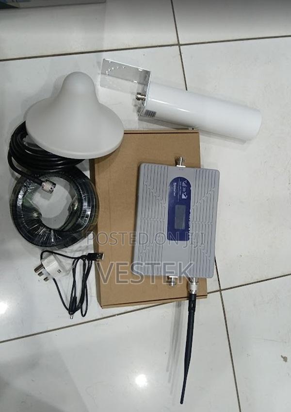 5g Complete Signal Booster Full Set Five Band