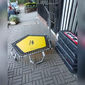 Commercial Aerobic Trampoline