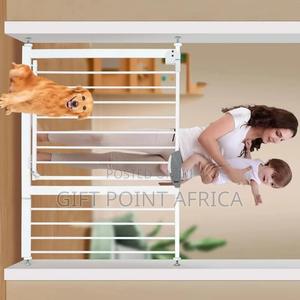 76cm<>103cms Pressure Installed Baby Gate - thumbnail 2