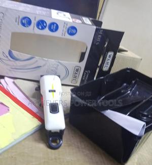 Walh Cordless Shaving Machine - main view