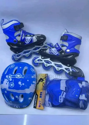 Children’S Inline Skates | Easy To Use+Safety Gear Available