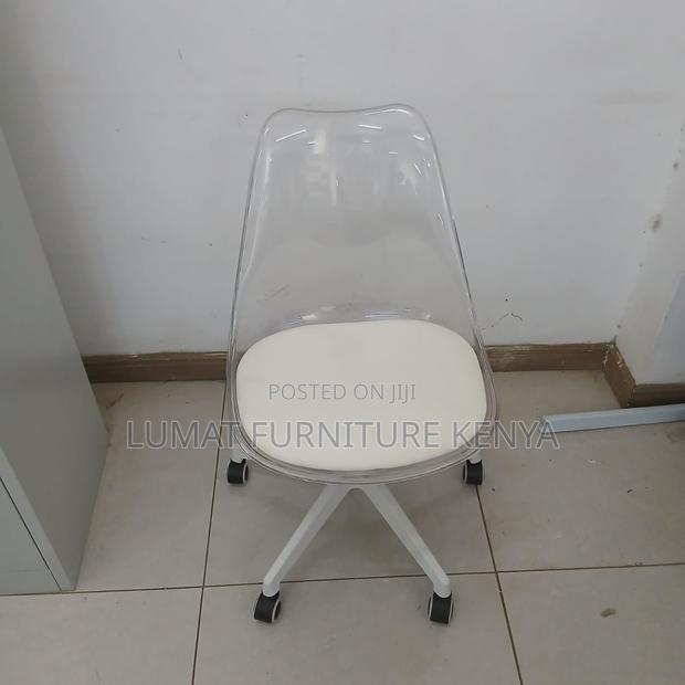 Swivel Adjustable Home Office Seat - main view