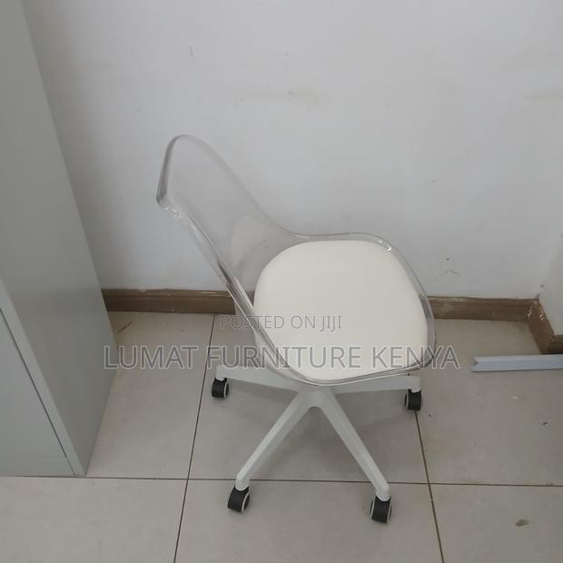 Swivel Adjustable Home Office Seat - thumbnail 2