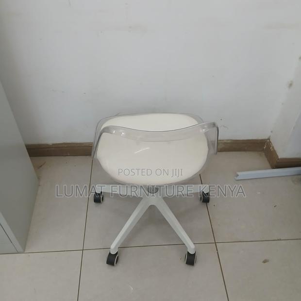 Swivel Adjustable Home Office Seat - thumbnail 3